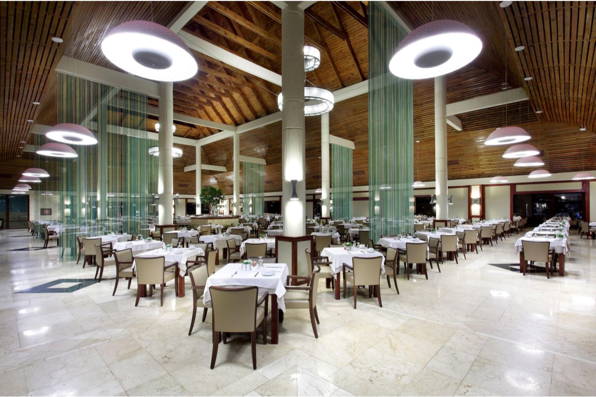 Grand Palladium Palace Resort Spa & Casino Пунта-Кана Екстер'єр фото